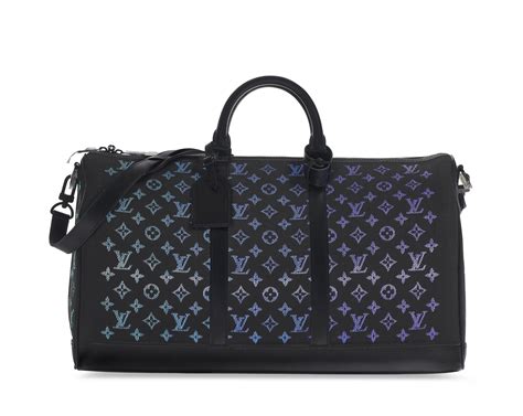 louis vuitton bag light|Louis Vuitton keepall 50 black.